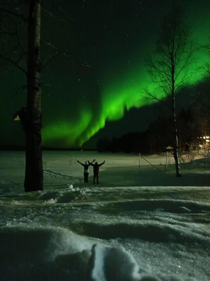 Goiglo Hotel & Hostel Kuusamo Extérieur photo