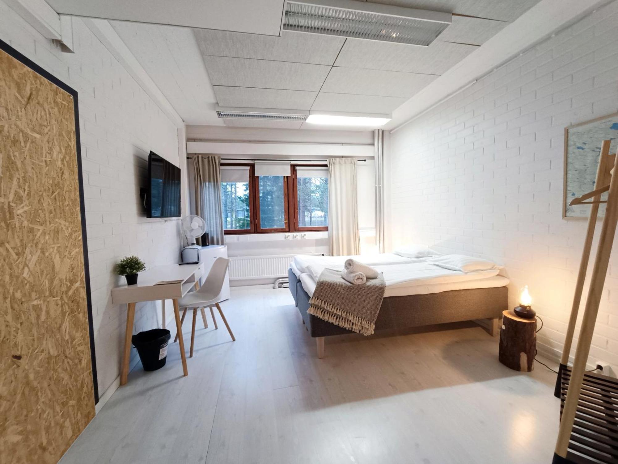 Goiglo Hotel & Hostel Kuusamo Extérieur photo