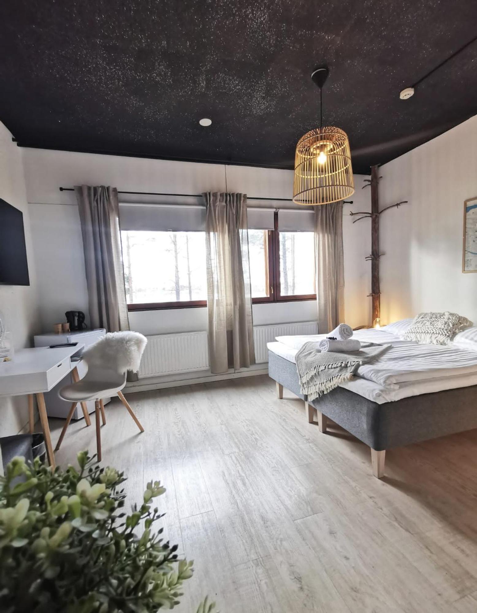 Goiglo Hotel & Hostel Kuusamo Extérieur photo