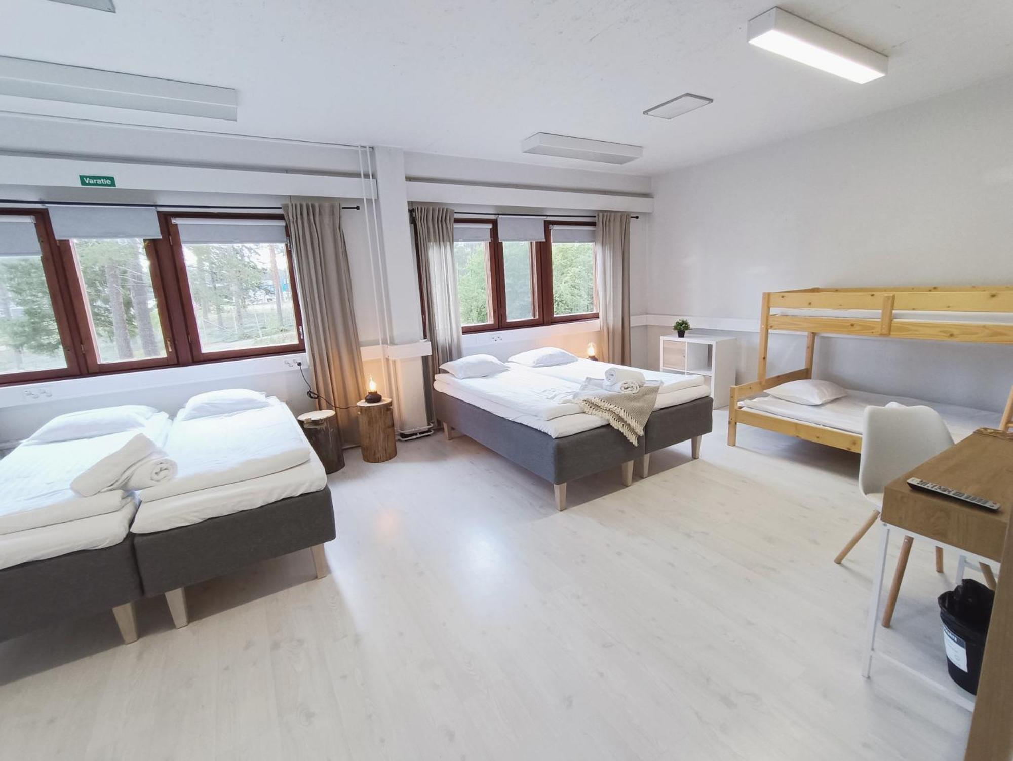 Goiglo Hotel & Hostel Kuusamo Chambre photo