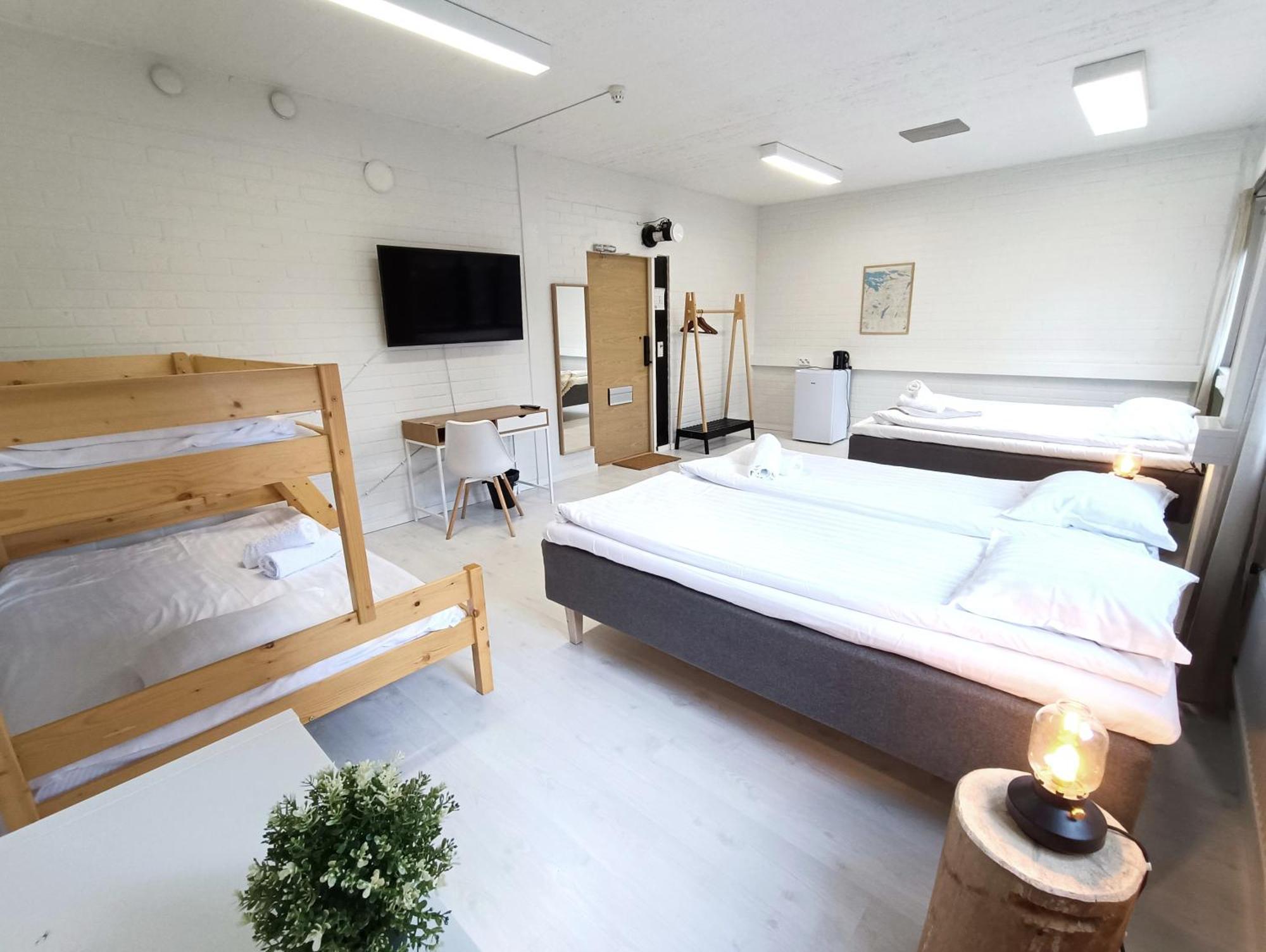 Goiglo Hotel & Hostel Kuusamo Extérieur photo