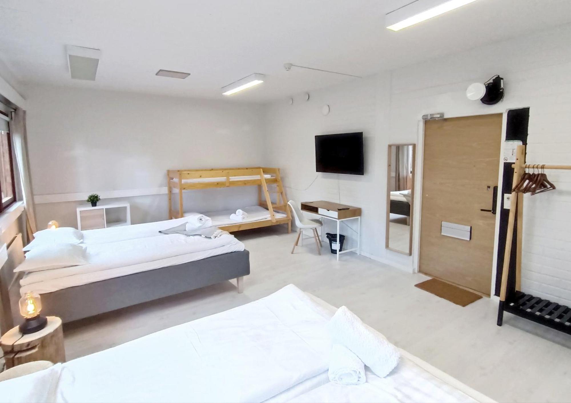 Goiglo Hotel & Hostel Kuusamo Chambre photo