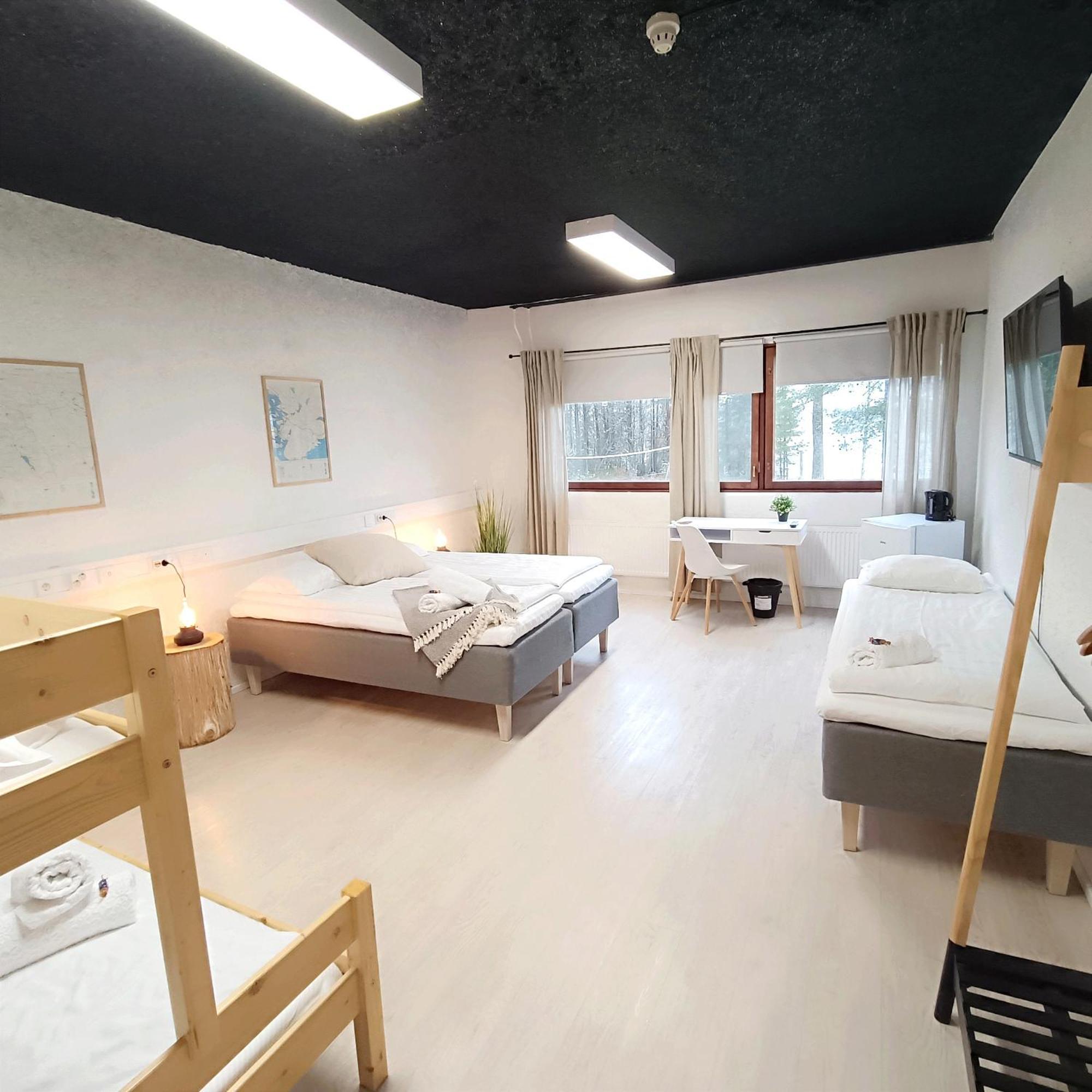 Goiglo Hotel & Hostel Kuusamo Extérieur photo